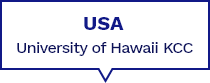 University of Hawaii KCC